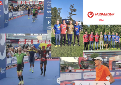 Triathlon Events 2024
